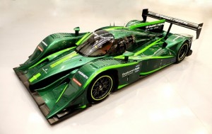 Drayson Racing B12 69/EV
