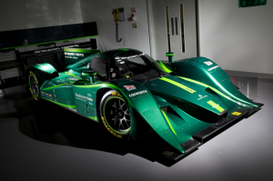 Drayson Racing B12 69/EV