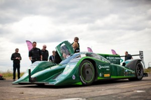 Drayson Racing B12 69/EV