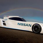 Nissan Delt…. ZEOD pour Le Mans 2014