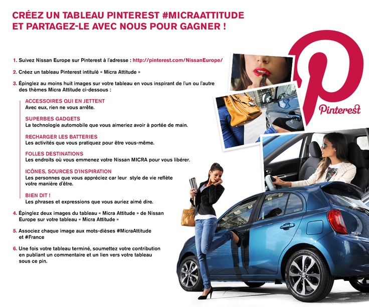 ReglementMicraAttitude Micra Attitude