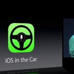 Apple iOS 7 dans les voitures Apple iOS voiture