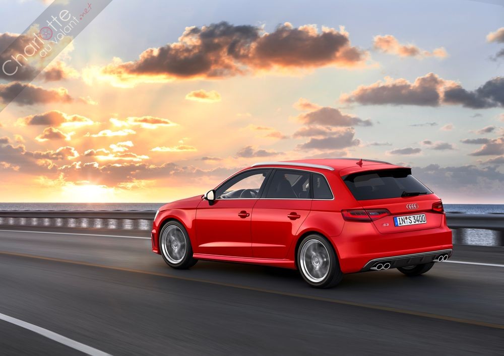 Audi S3 Sportback