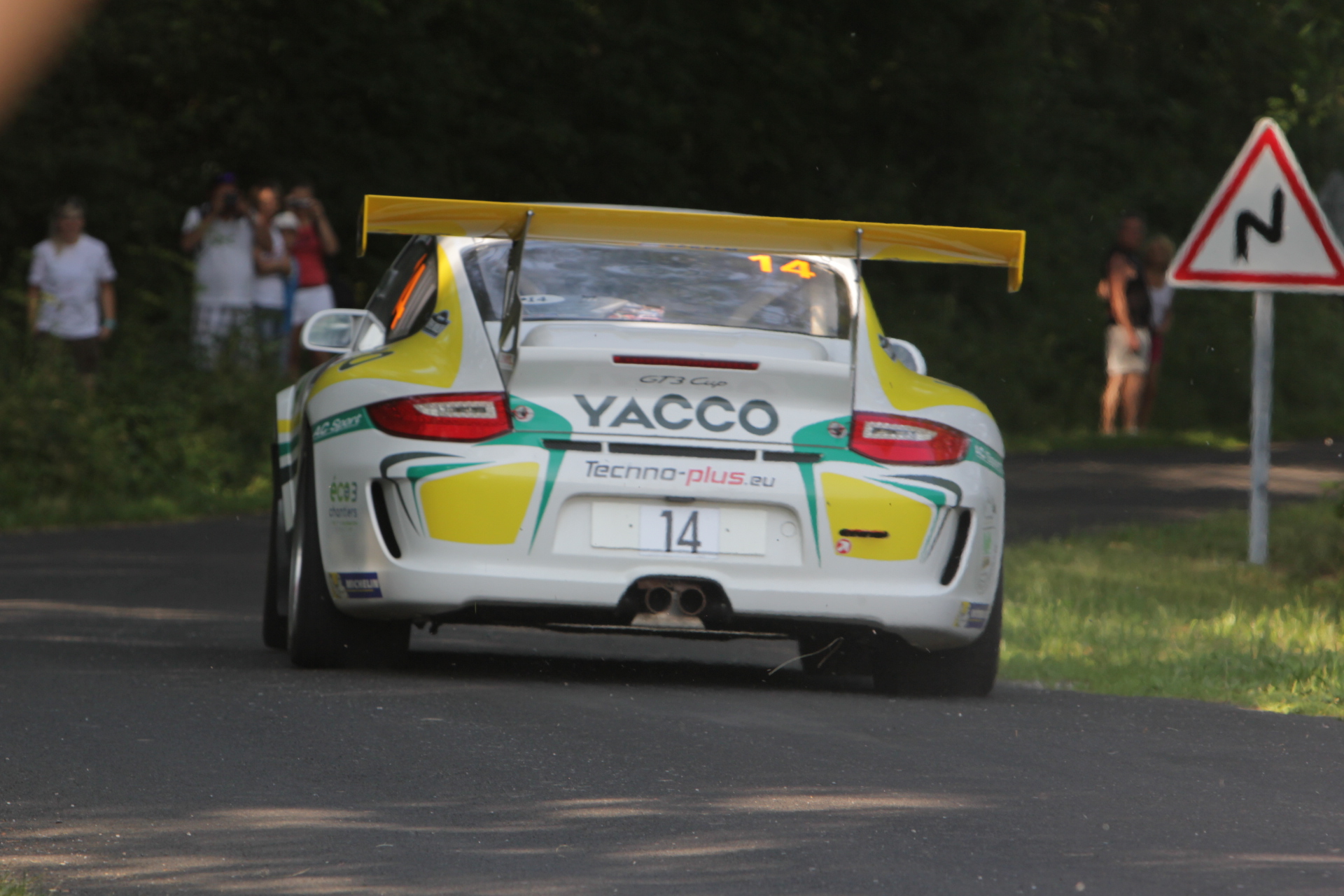 Gilles Nantet Rallye du Rouergue 2013