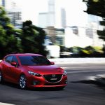 Mazda Route 3 : d’Hiroshima à Francfort en voiture ! Mazda 3 2013