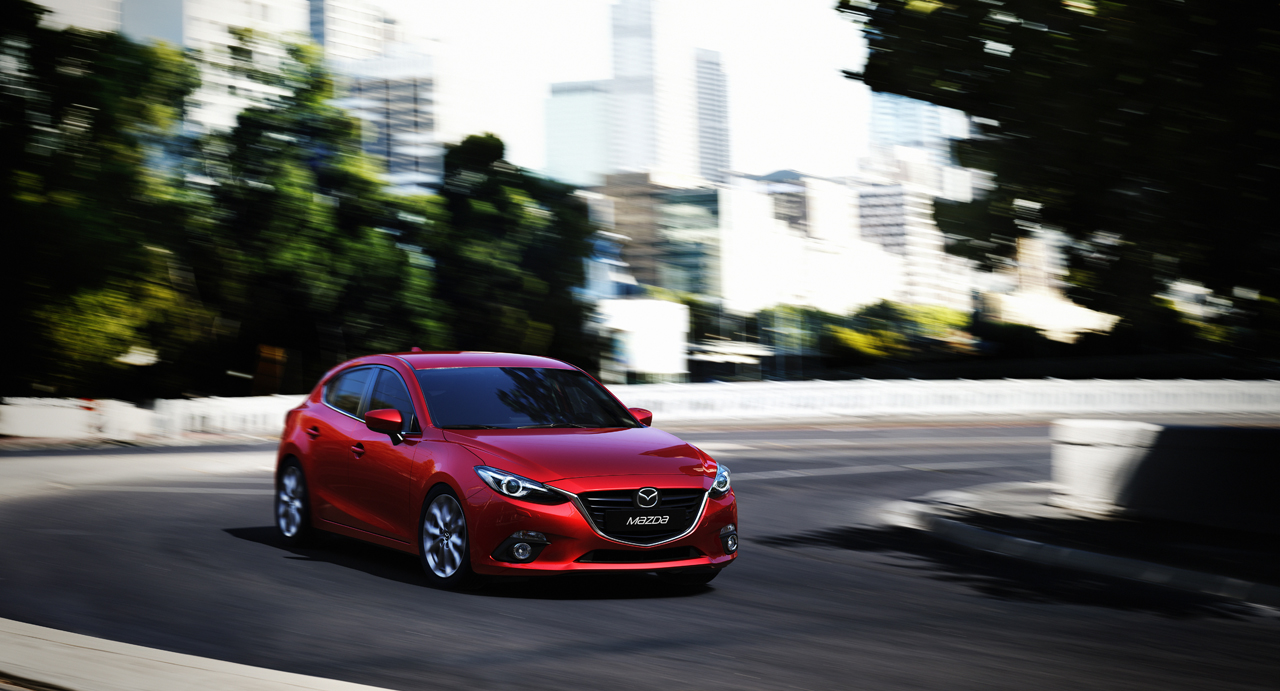 Mazda3-2013-1 Mazda 3 2013