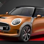 Mini vision : la Mini du futur
