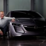 Un nouveau concept-car chez Opel : retour de la Monza Opel Monza Concept