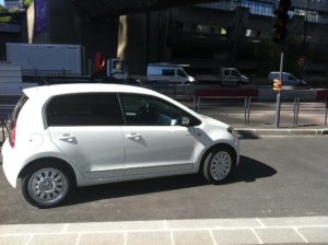 VW Up! 5 portes