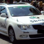 Un Tour de France avec Skoda ! (photos et vidéos) Skoda Superb