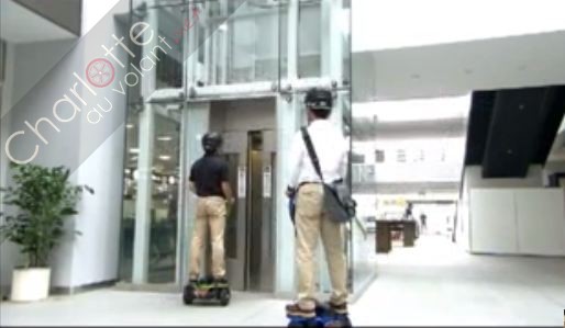 toyota segway