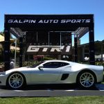 Pebble Beach 2013 : De la classe et de la nouveauté ! Galpin Ford GTR1