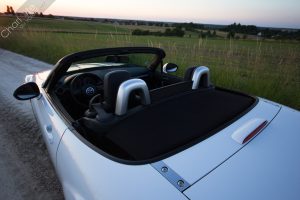 Mazda MX-5 roof