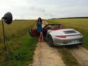 Porsche 911 Carrera S