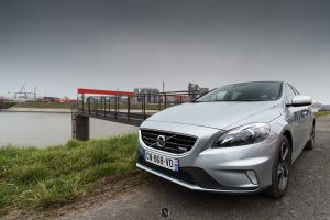 nouvelle volvo v40