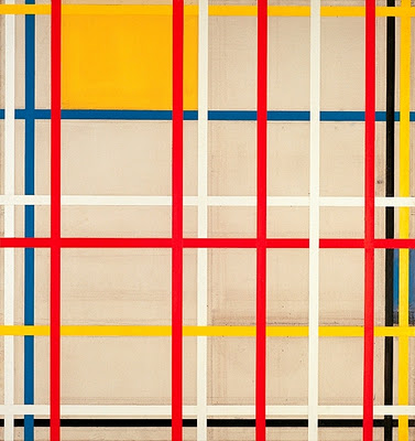 piet mondrian new-york