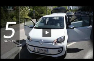 VW up! 5 portes