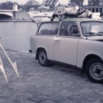 Légende Dingo photo : la Trabant, la voiture mythique de la RDA