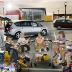 La légende de Dingo photo : le Ford S Max, les femmes et les enfants d’abord !