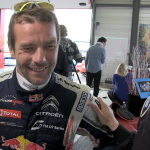 Ma rencontre avec Sébastien Loeb au Challenge Turbo (photos et vidéo)