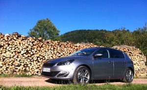 nouvelle peugeot 308  2