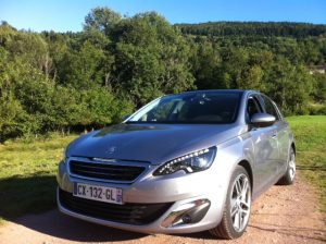 nouvelle peugeot 308  4