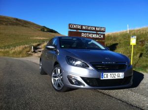 nouvelle peugeot 308 5