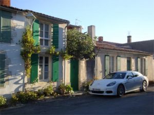 porsche panamera hybride 