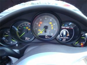 porsche panamera hybride 