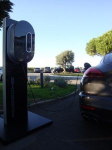 Porsche panamera hybrid