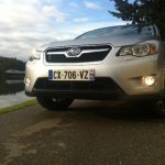 Subaru XV : enfin un vrai SUV !