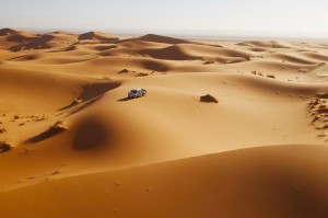 Rallye des Gazelles