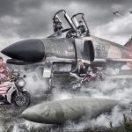 La légende de Dingo photo : le premier cliché du prochain catalogue Furygan