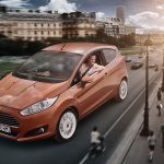 La Ford Fiesta, élue voiture féminine de l’année 2013