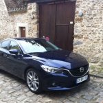Essai nouvelle Mazda 6 : l’âme du mouvement