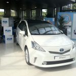 J’ai testé la Toyota Prius +