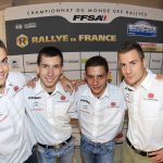 Rencontre avec les lauréats Rallye Jeunes FFSA, Laurent Laskowski et Éric Camilli