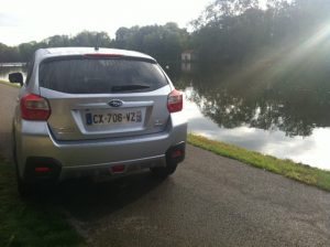 subaru XV 11