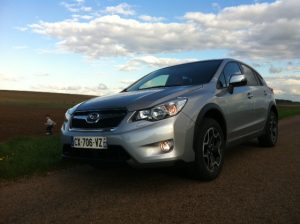 subaru Xv 18