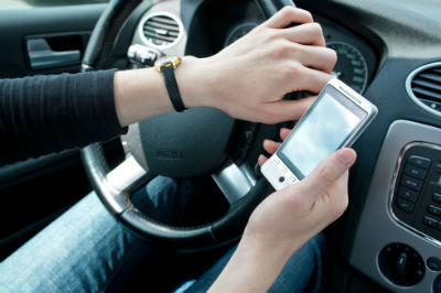 texting zone