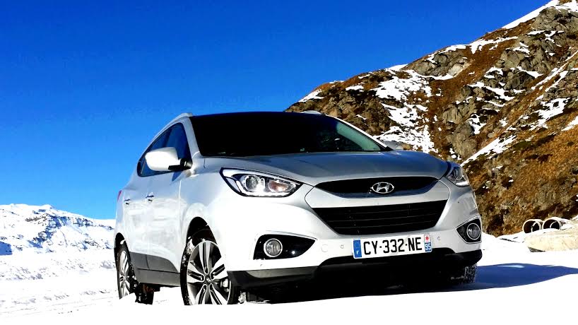 essai Hyundai ix35