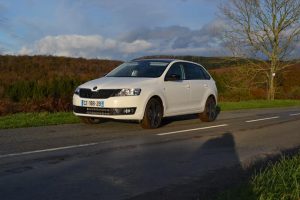 Skoda Rapid Spaceback