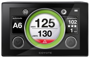 Coyote vs Waze