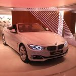 Collection printemps/été de BMW : BMW série 2, BMW série 4 et BMW M4 (photos) BMW série 4 cabriolet
