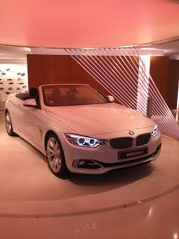 BMW série 4 cabriolet