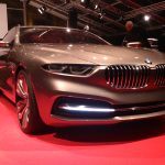 BMW Pininfarina Gran Lusso Coupé : vraiment grandiose (photos exclusives) BMW Pininfarina Gran Lusso Coupé
