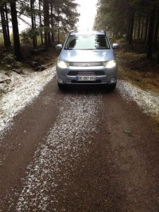 Mitsubishi Outlander PHEV