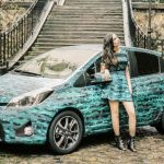 Toyota Capsule : des Yaris qui rafraîchissent Toyota Capsule
