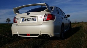 Subaru WRX STI