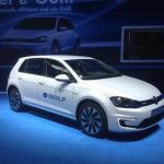 Essai Volkswagen e-Golf (photos) essai VW e-golf
